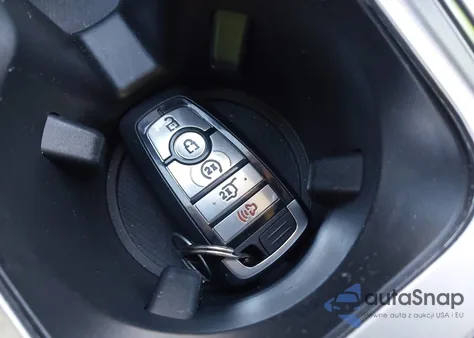 2023 Ford Explorer Platinum из США, поврежденный, VIN 1FM5K8HC0PGA28441